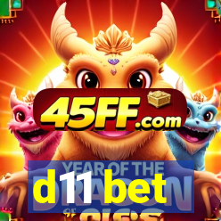 d11 bet